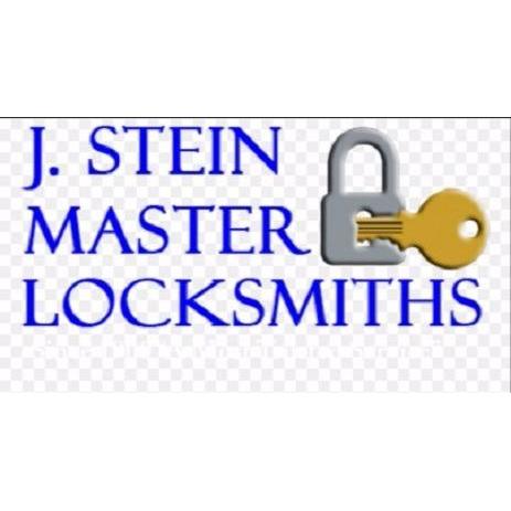 J. Stein Master Locksmith Logo