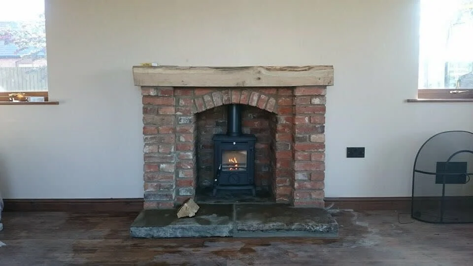 Images RDR Stoves & Installations
