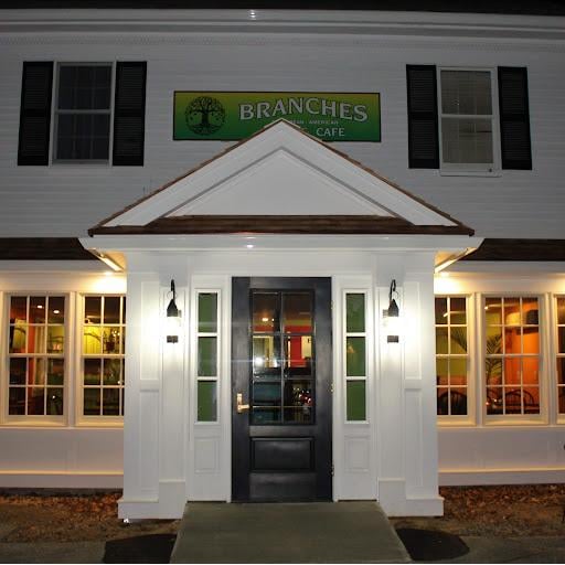 Branches Grill and Cafe Logo