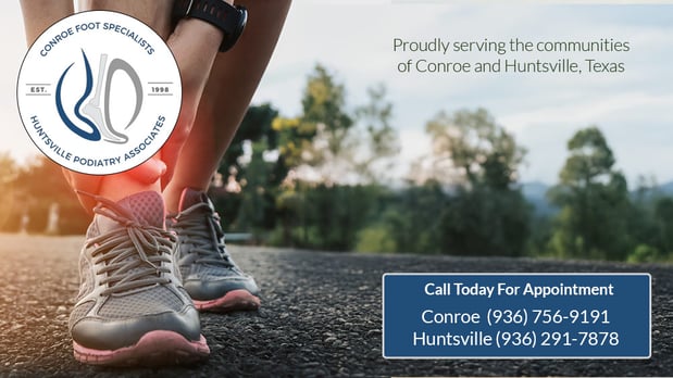 Images Conroe Foot Specialists