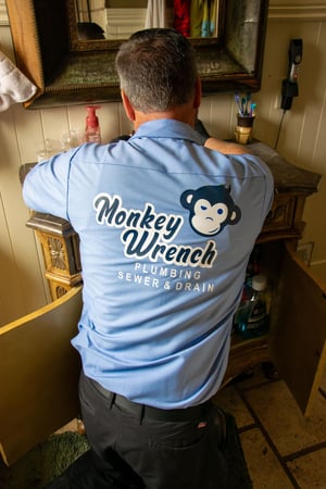 Images Monkey Wrench Plumbing, Sewer & Drain