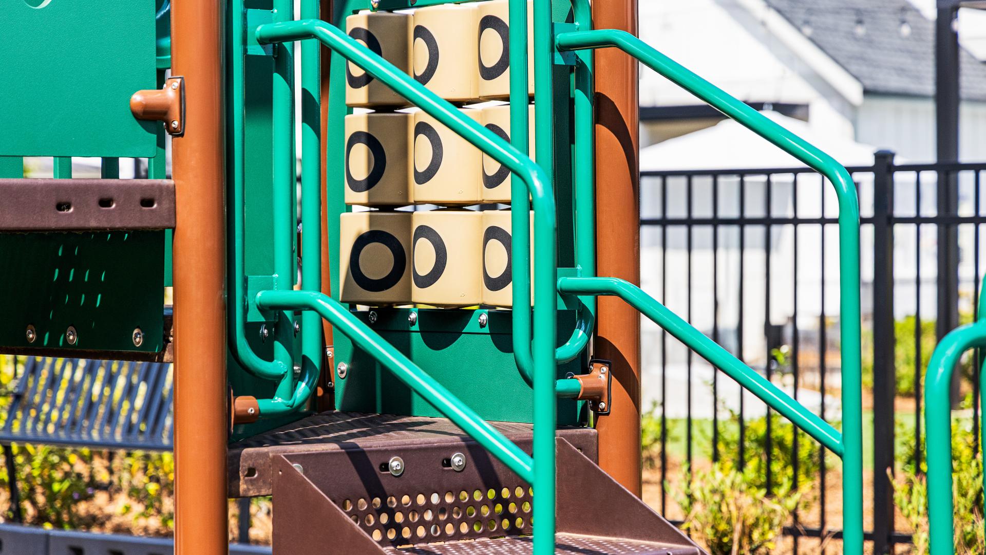 One-third of this expansive community is thoughtfully reserved for parks and open spaces 