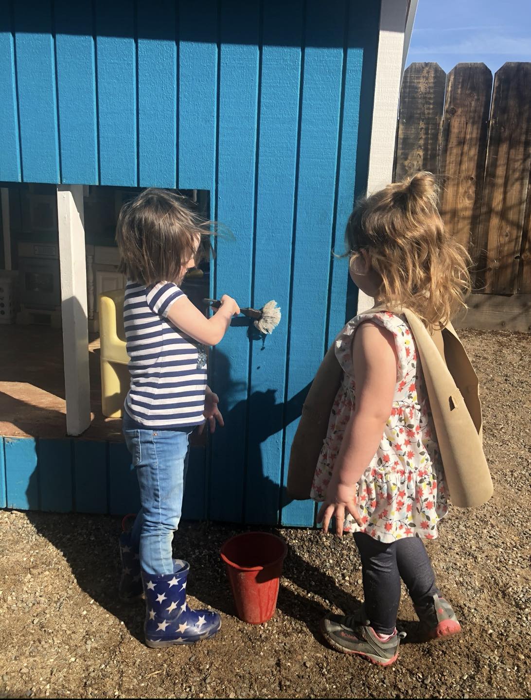 Chico Montessori Children's House