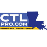 CTL Roofing Logo