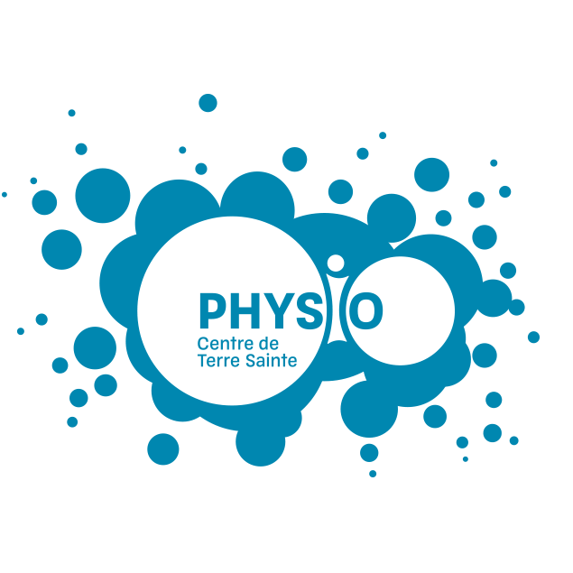 Physio-Centre de Terre Sainte Logo