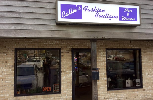 Images Callie and Gibbs Wonderful Fashion Boutique