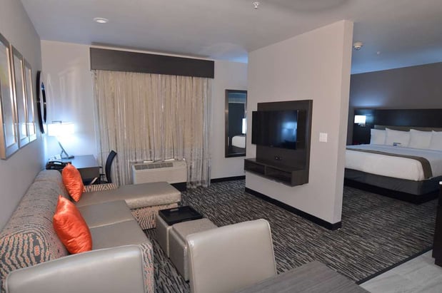 Images Best Western Plus Executive Residency Baytown