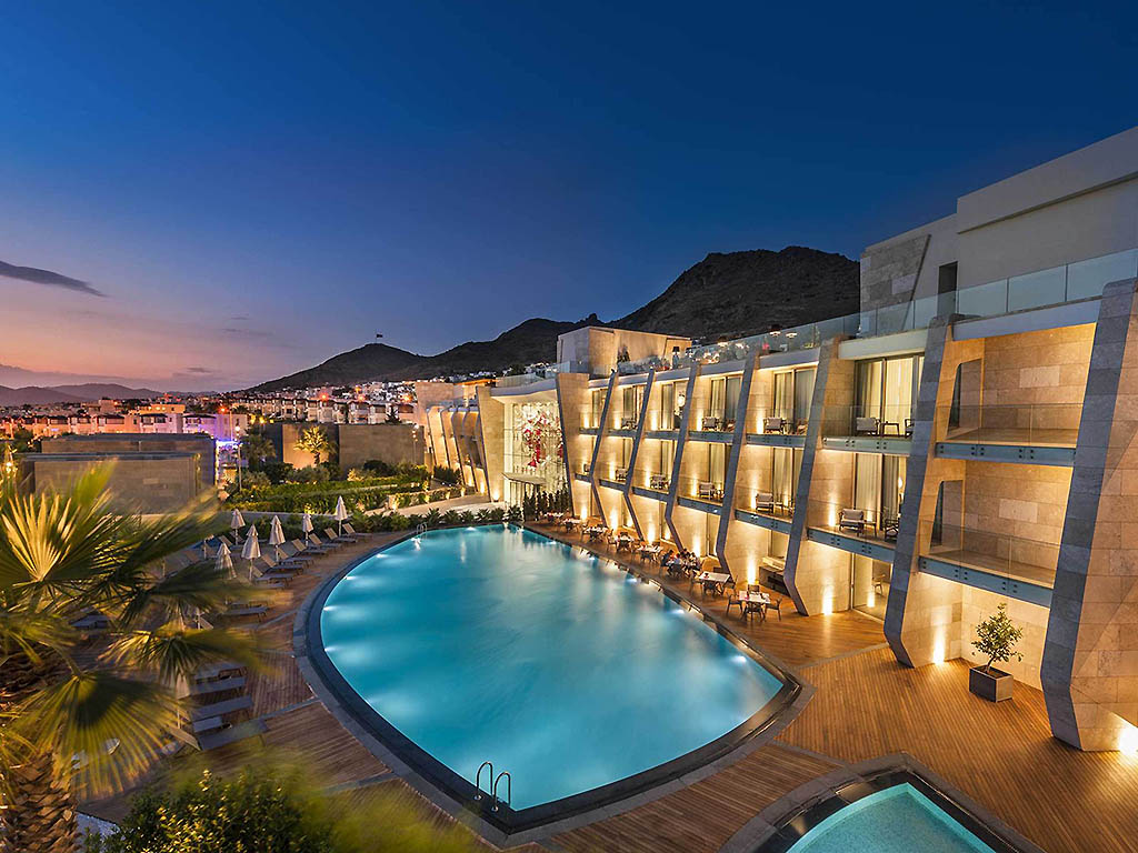 SwissĂ´tel Resort Bodrum Sahili