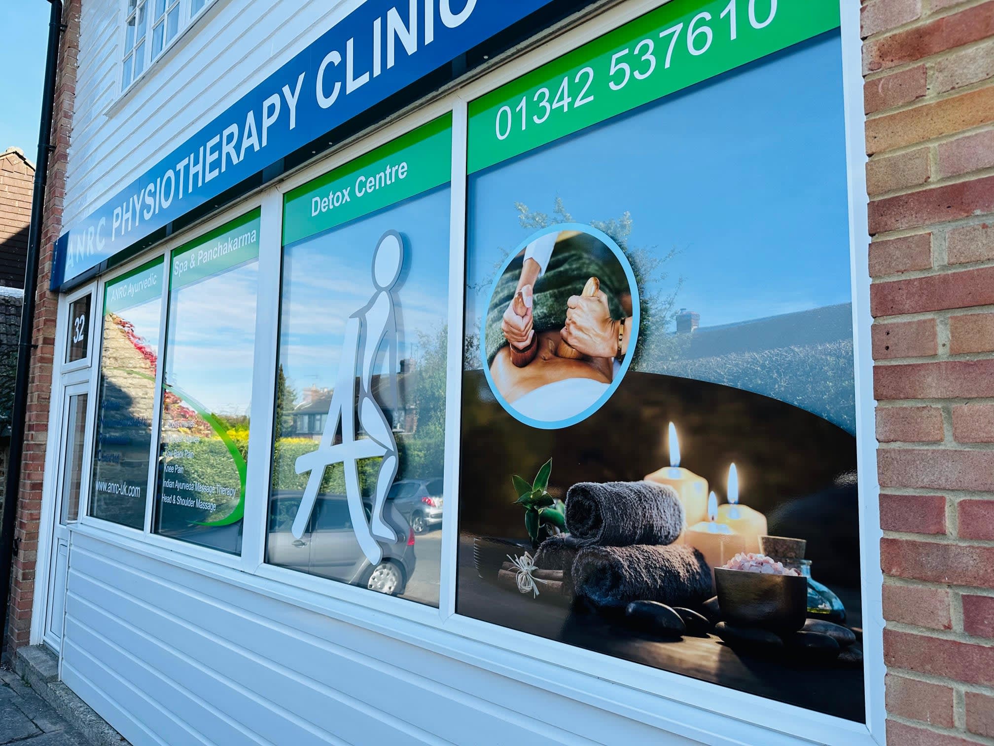 Images A N R C Physiotherapy Clinic