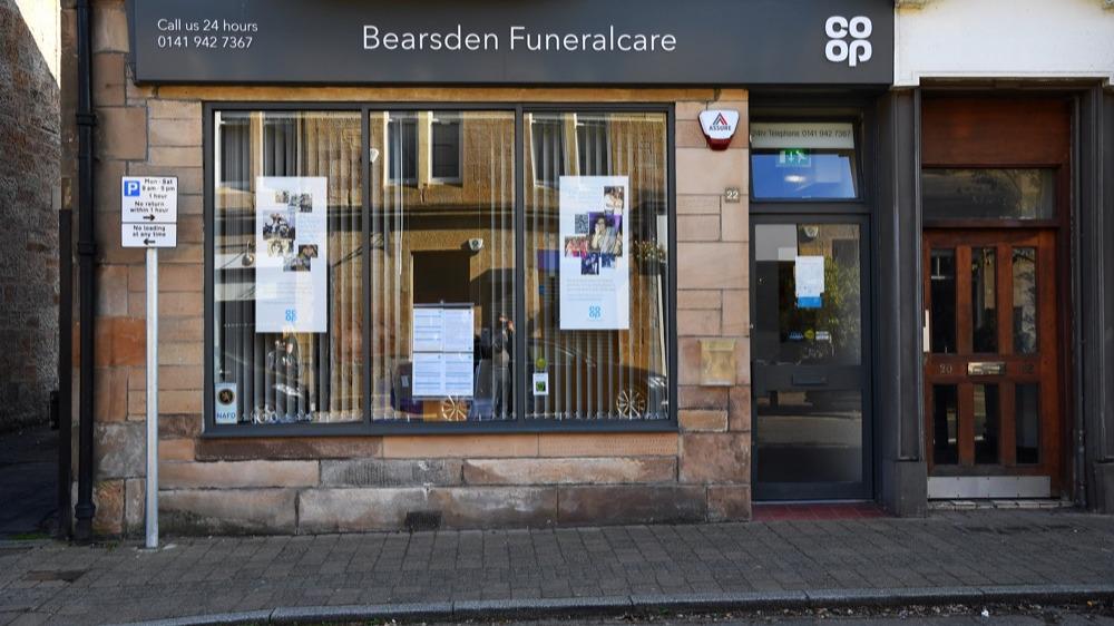 Images Bearsden Funeralcare