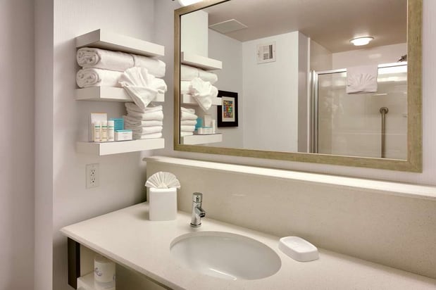 Images Hampton Inn Salt Lake City-Downtown