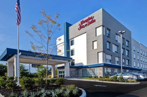 Images Hampton Inn and Suites Deptford