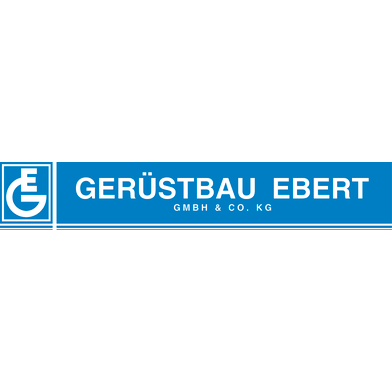 Logo Gerüstbau EBERT GmbH & Co.KG