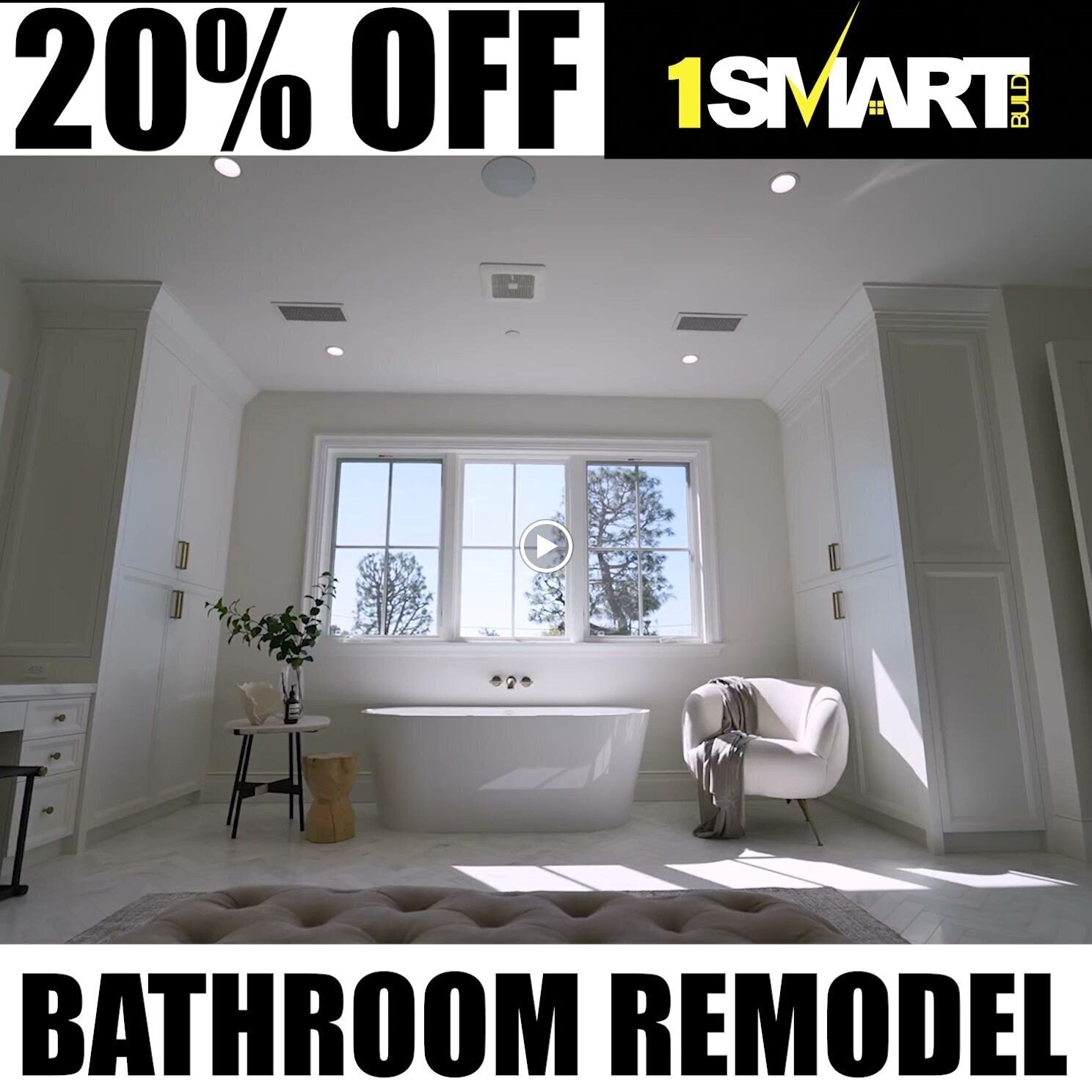 1 Smart Build - Construction Company,  Bathroom Remodeler, Kitchen Remodeler Los Angeles (866)419-8840