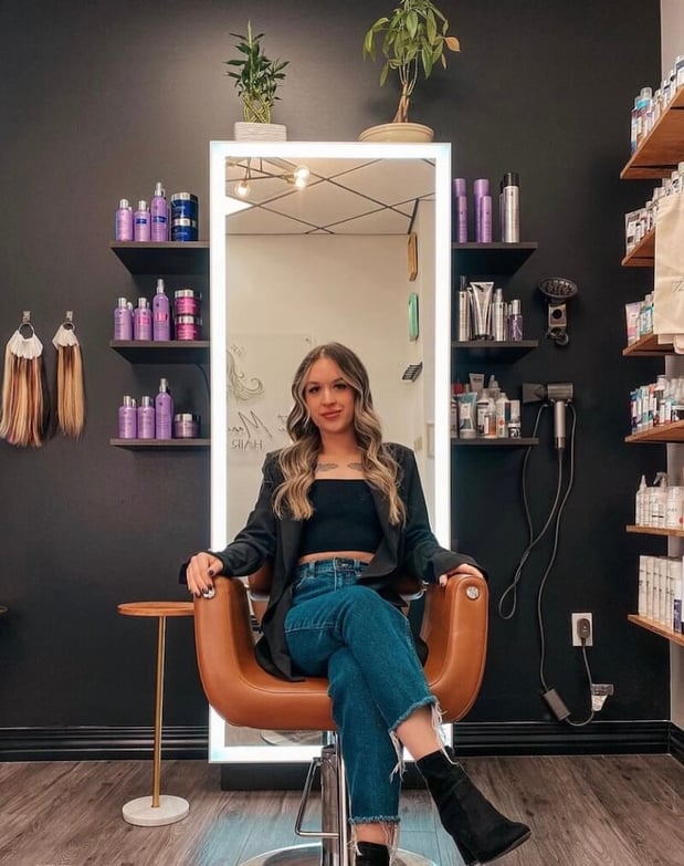 Images My Salon Suite