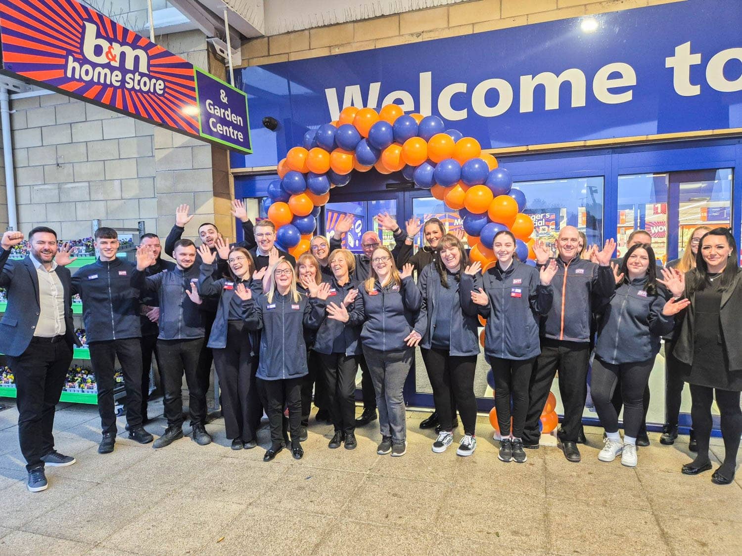 Images B&M Home Store with Garden Centre