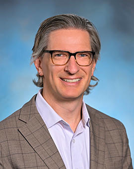 Headshot of Walter M. Klein, MD