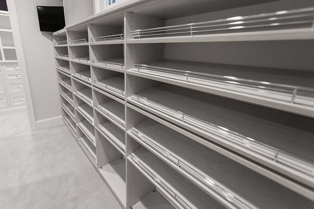Images Scherer Custom Closets