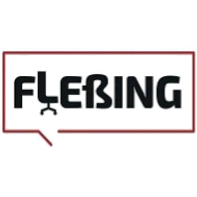 Fleßing | Büro. Raum. Design. Inh. Arne Fleßing Logo