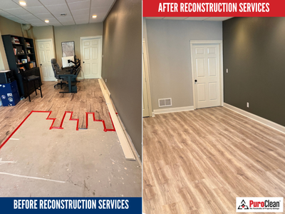 Images PuroClean of Western Milwaukee