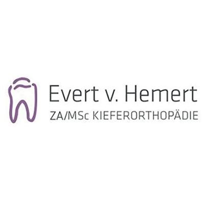 Logo Evert van Hemert