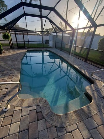 Images Certified Pool Contractors