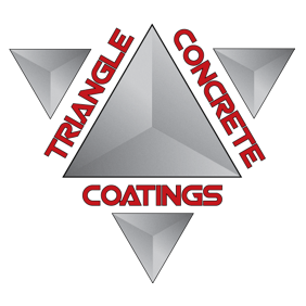 Triangle Concrete Coatings LLC Logo