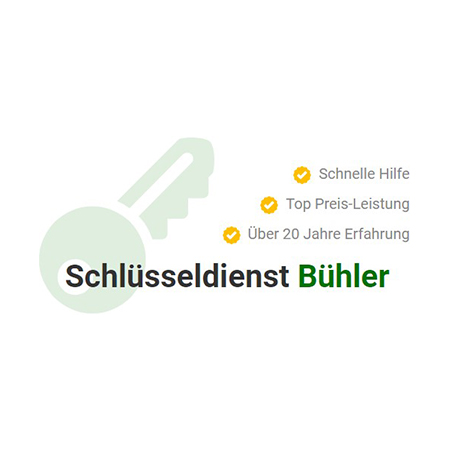 Schlüsseldienst Mannheim - Bühler - Logo
