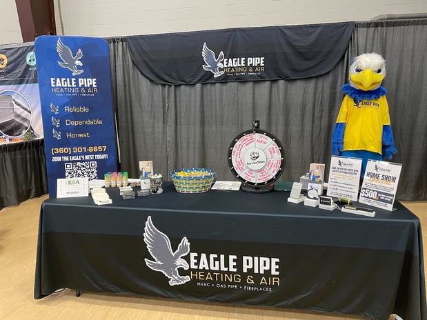 Images Eagle Pipe Heating & Air