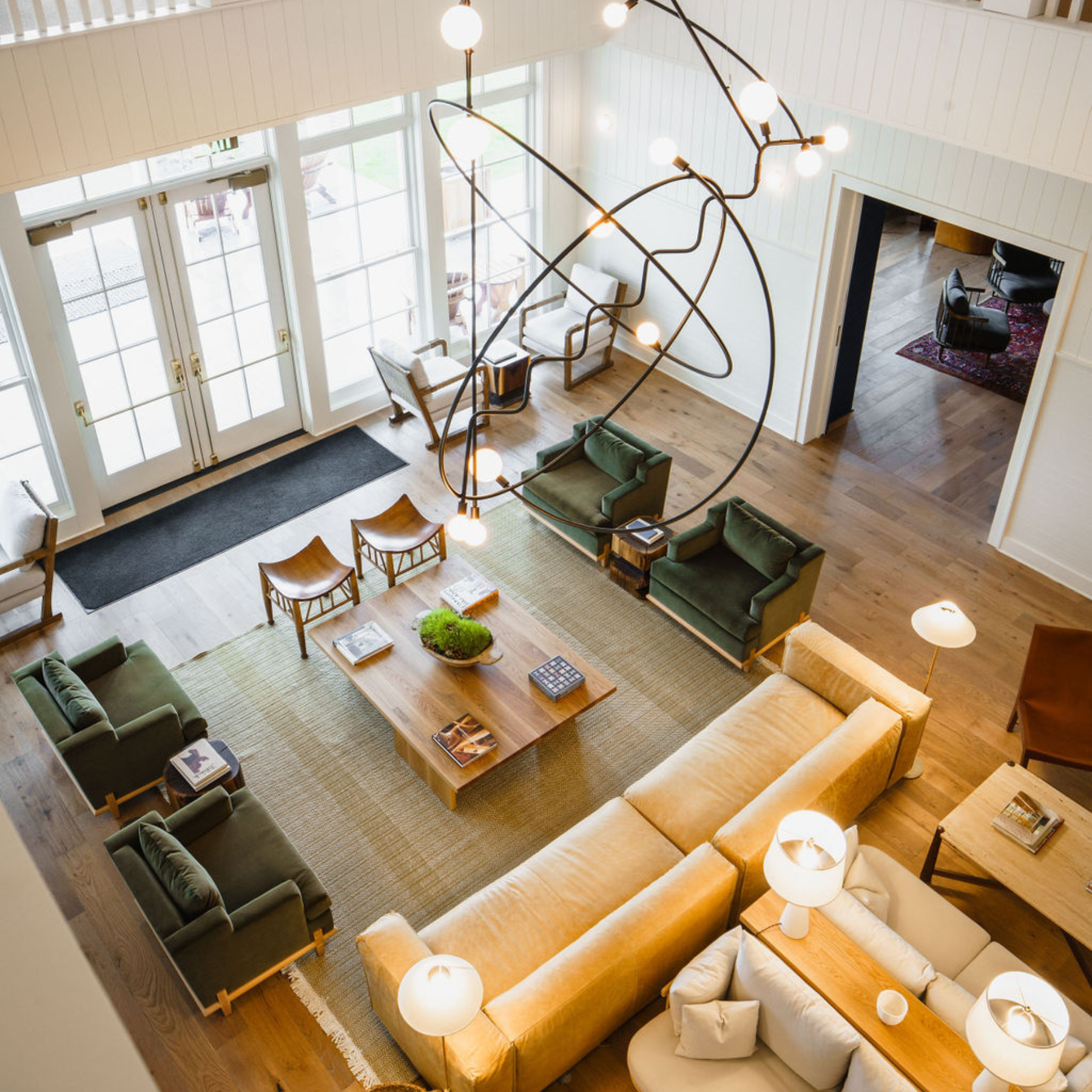 The Lake House on Canandaigua
