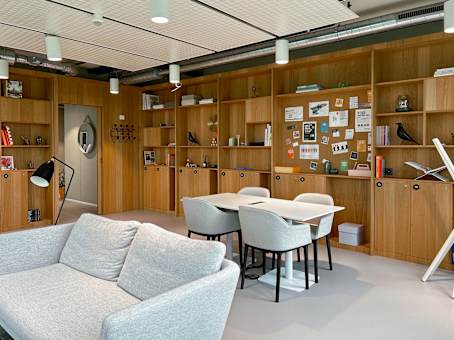 Spaces - Rotkreuz, Suurstoffi, Suurstoffi 37 in Risch-Rotkreuz