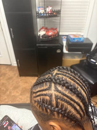 Images Ahead Above Salon