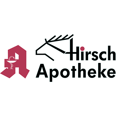 Logo Hirsch-Apotheke, Simone Petra Schrack e.K.