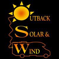 Outback Solar & Wind Logo