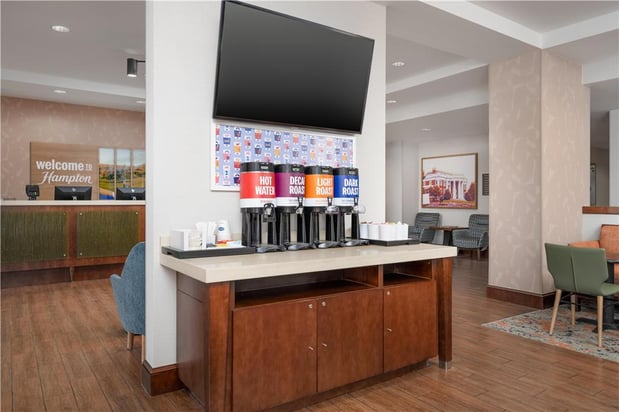 Images Hampton Inn Cleveland