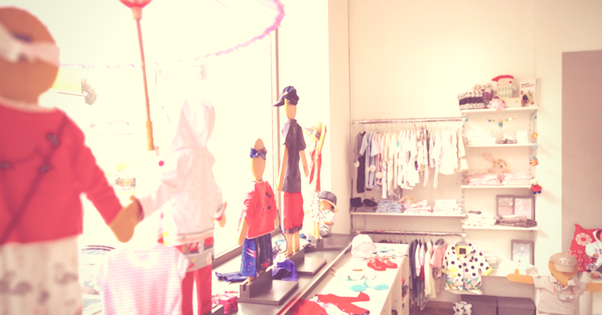 Kids Store 0-14, Furkastrasse 16 in Brig