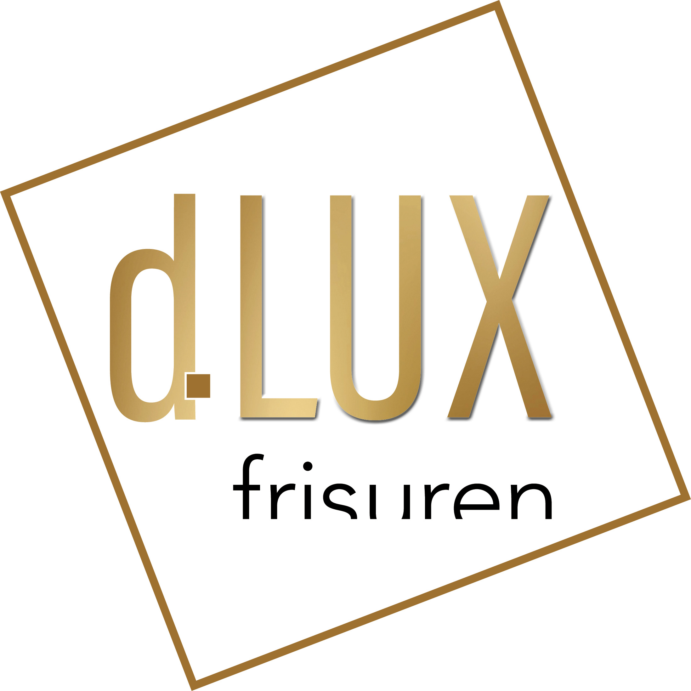 dlux-frisuren Inh. Dagmar Lux Logo