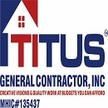 Titus General Contractor Inc Logo