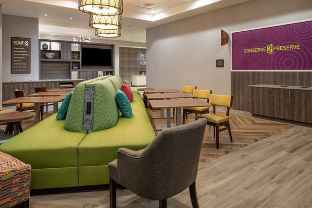 Images Home2 Suites by Hilton Tampa Downtown Channel District