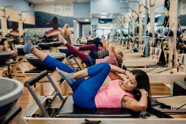 Images Club Pilates