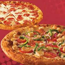 Enjoy a Snappy Tomato Pizza – Lunch, Dinner or Evening Snack
Delivery, Pick-Up or Carry-Out
Many Choices