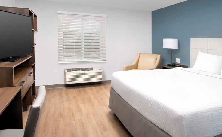 Images WoodSpring Suites Petersburg near Fort Lee