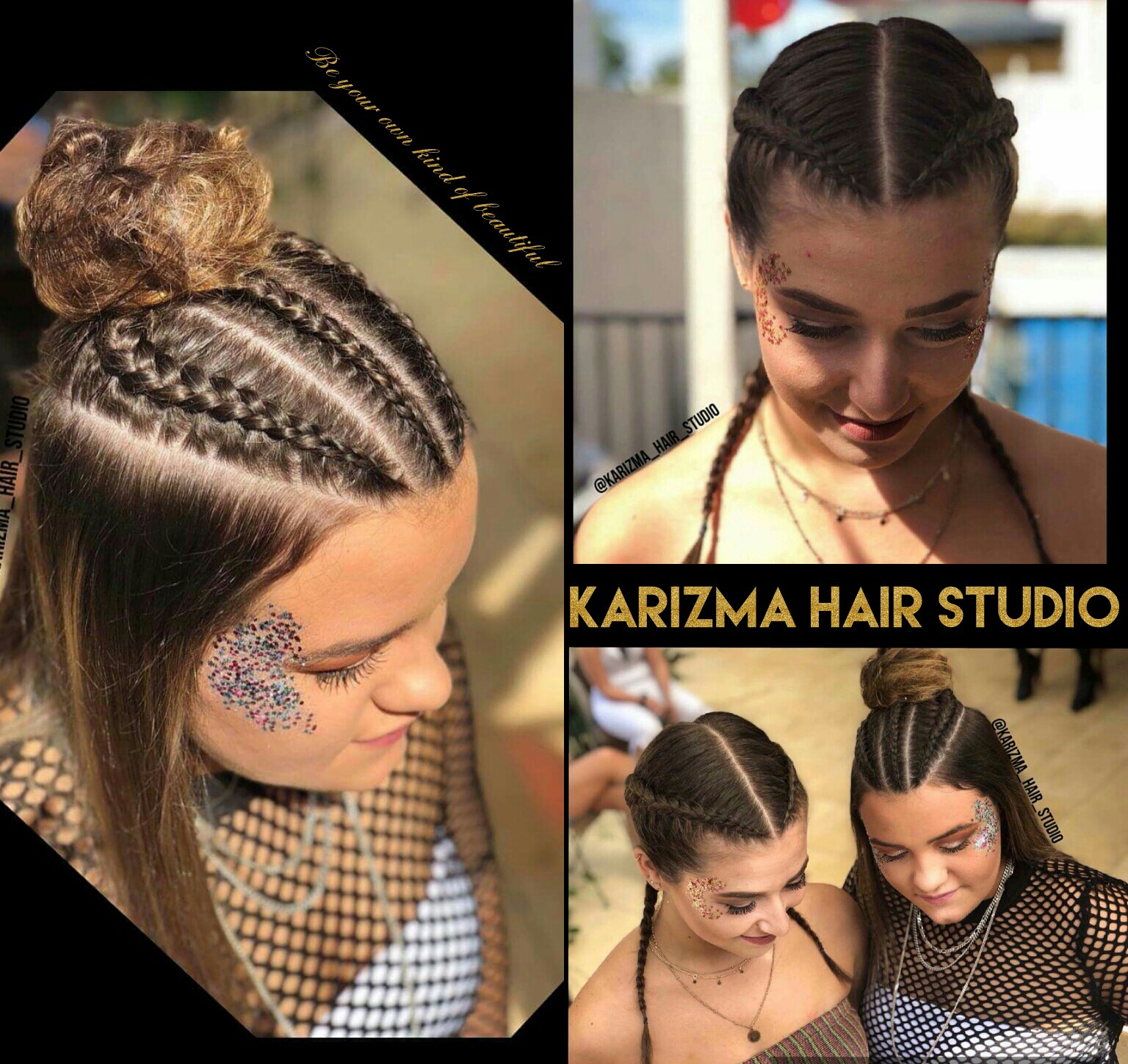 Images Karizma Hair Studio