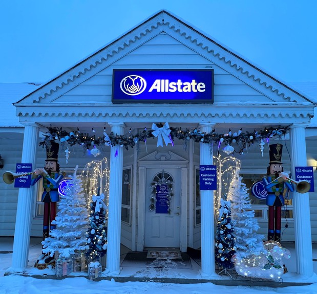 Images Jennifer Lindsoe: Allstate Insurance