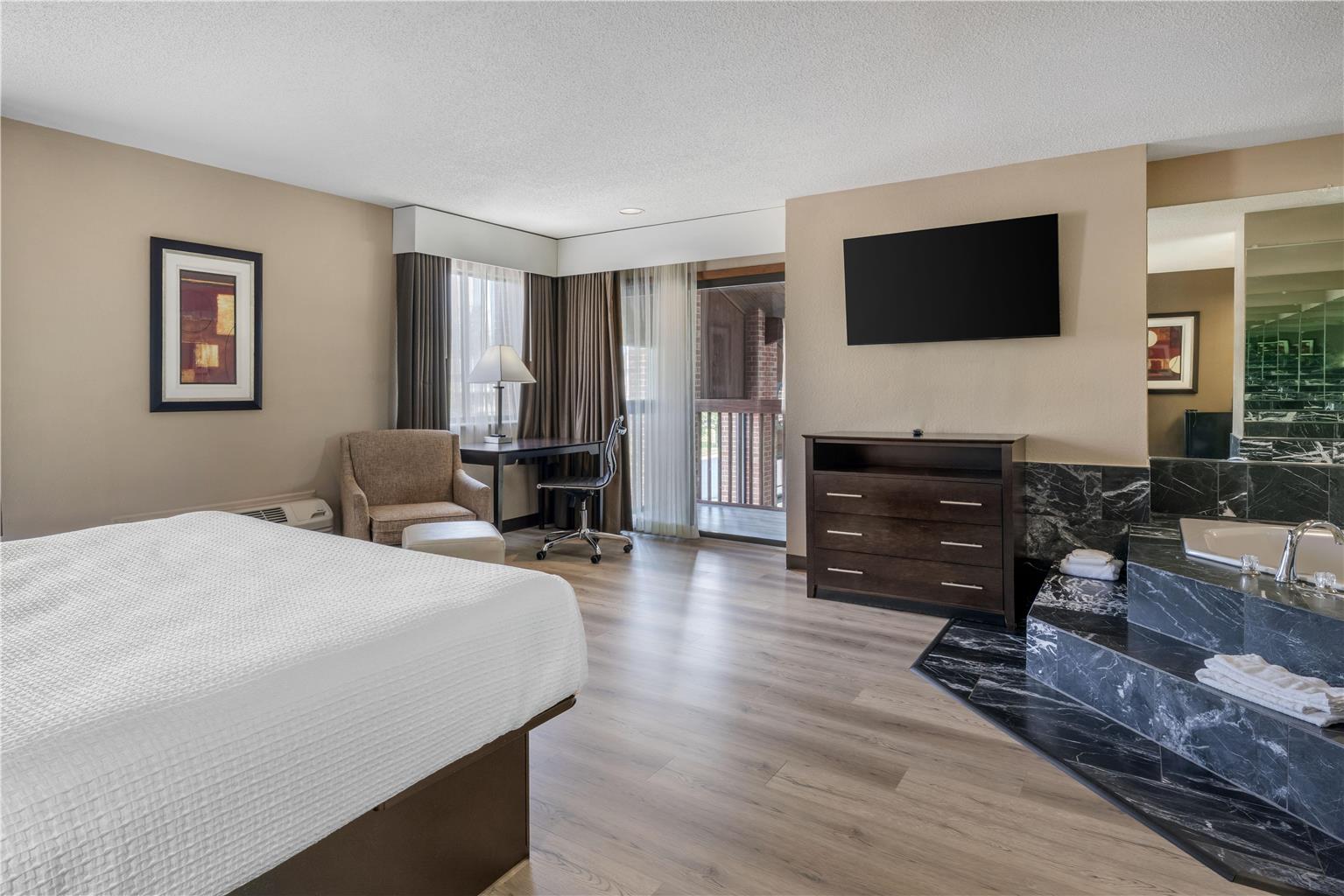 King Suite 