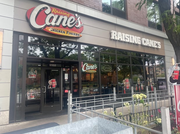 Images Raising Cane's Chicken Fingers