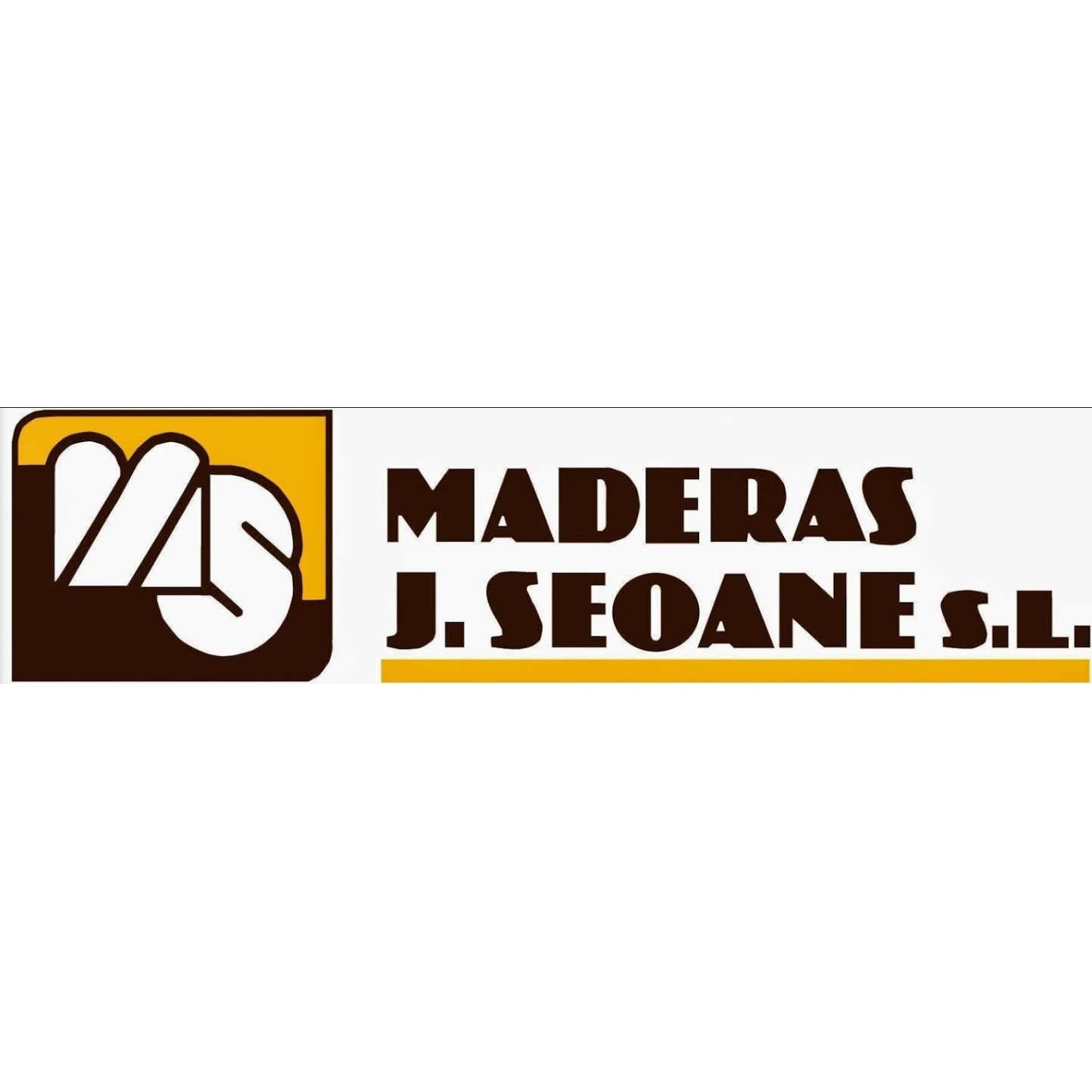 Maderas J. Seoane S.L. Logo