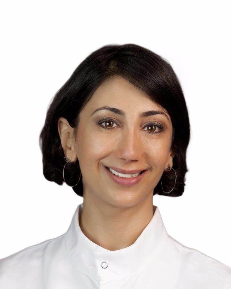 Dr. Sahar Dadvand, DDS