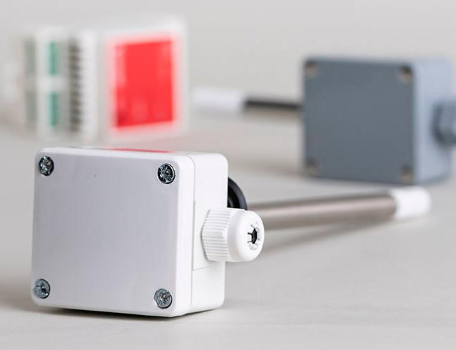 sensortec AG, Bahnhofstrasse 87 in Ins