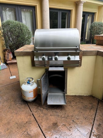 Images Los Angeles Grill Cleaning and Repair